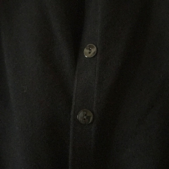 Express Black Cardigan - Picture 3 of 4
